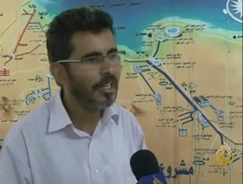 معاناة المدن اليبية من ضعف البنية التحتية