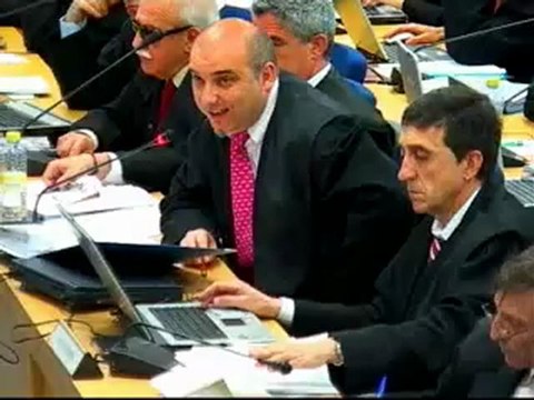 Mdeclaración del tp 28226. PolicÌa nacional guÌa canino.