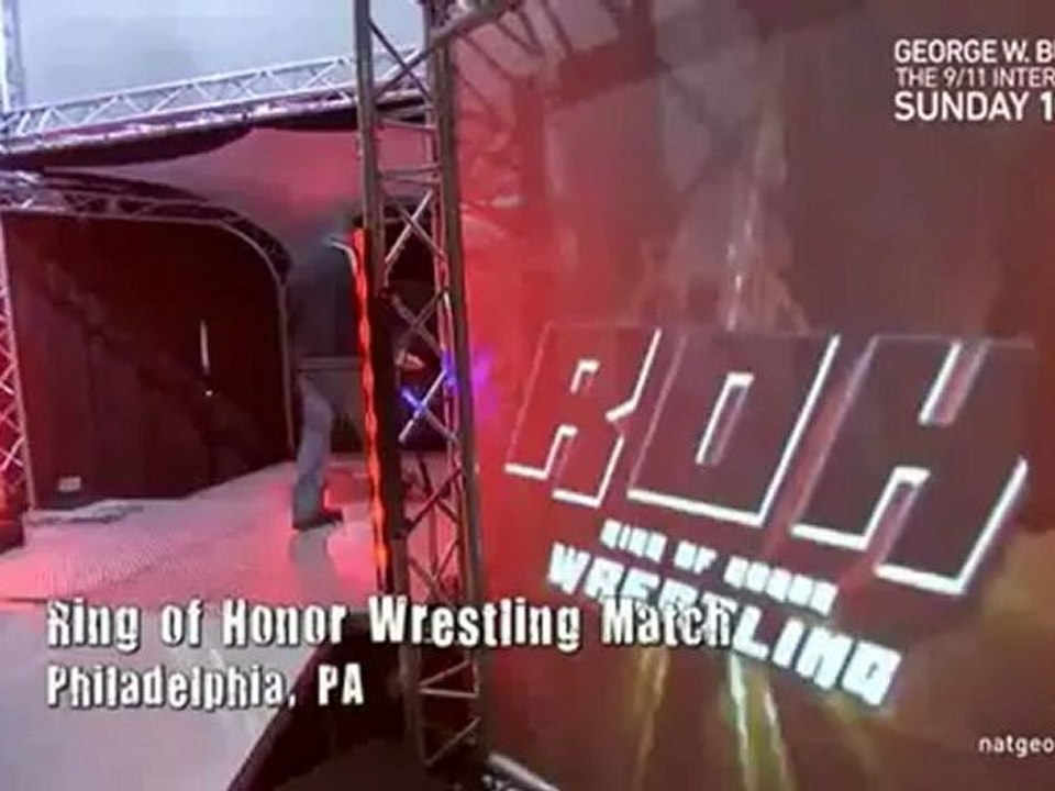 Slammed Inside Indy Wrestling