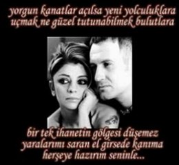 Oya  Bora    "Herşeye  Hazırım  Seninle "