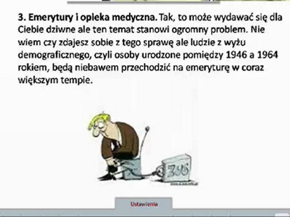 Nowe Zasady Rządzące Pieniędzmi (zapis webinaru)