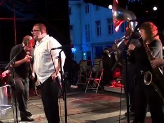 Hazmat Modine & 2012 Festival Highlights 🎶