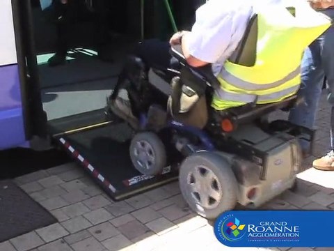 Accessibilité aux transports en commun