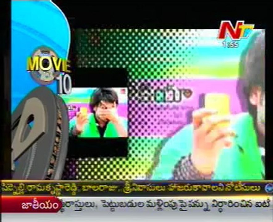 Mamamiya with Actress & Politician - Vijayashanti - Just For Fun