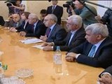 Informe a cámara: la oposición siria pide a Rusia que de luz verde a una intervención de la ONU