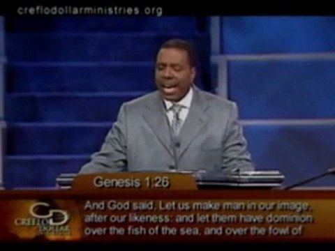 Creflo Dollar- Realizing Our Power In Prayer Part 3