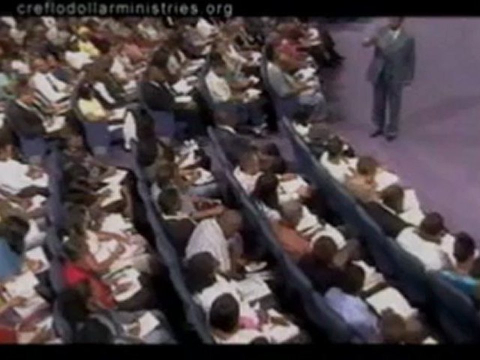 Creflo Dollar- Realizing Our Power In Prayer Part 5