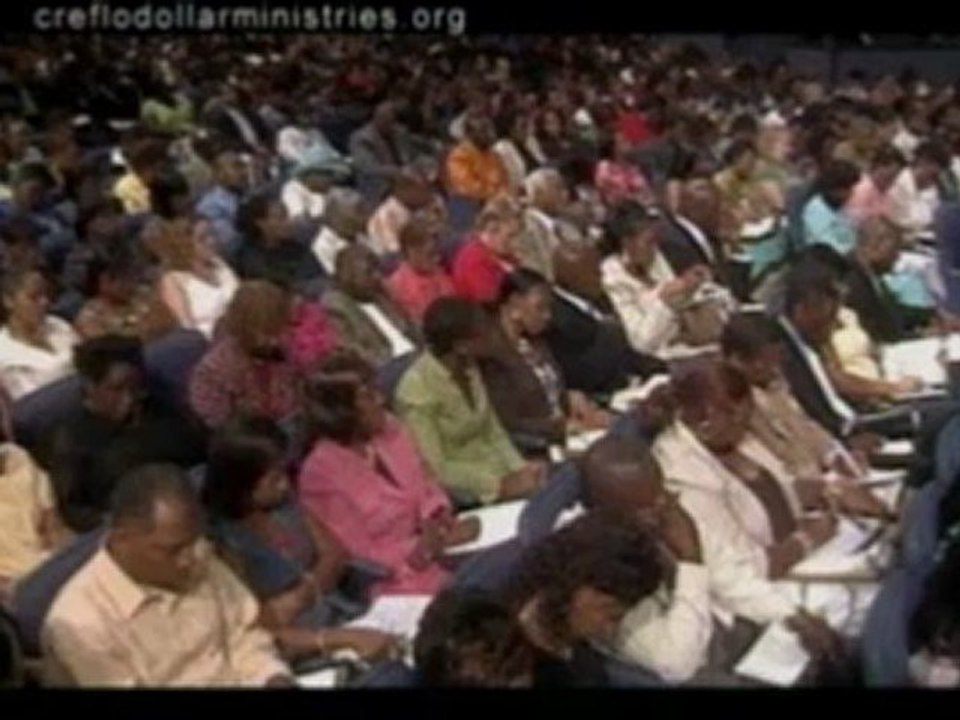 Creflo Dollar- Realizing Our Power In Prayer Part 7