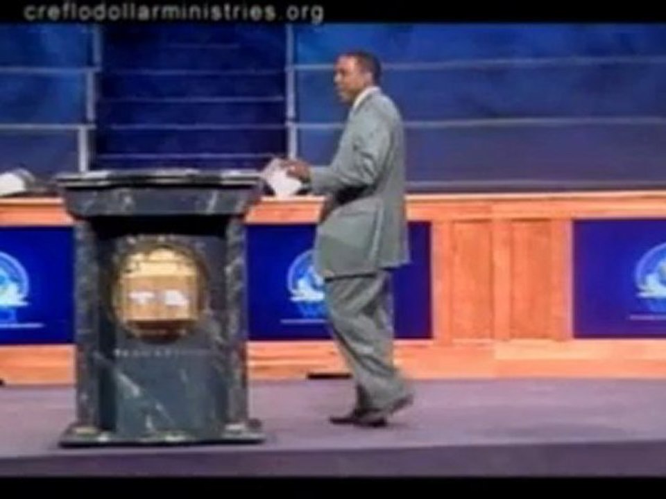 Creflo Dollar- Realizing Our Power In Prayer Part 8