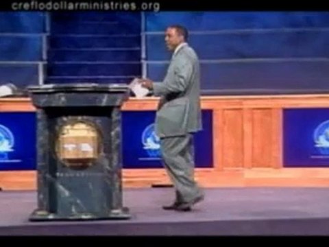 Creflo Dollar- Realizing Our Power In Prayer Part 8