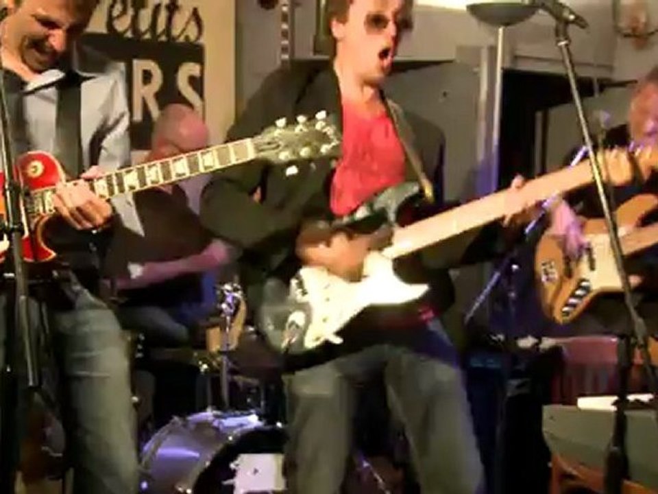 Deldongo New Quintet - Prochaine Reconversion