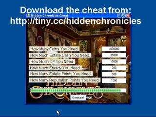Hidden Chronicles CHEAT [Hack]