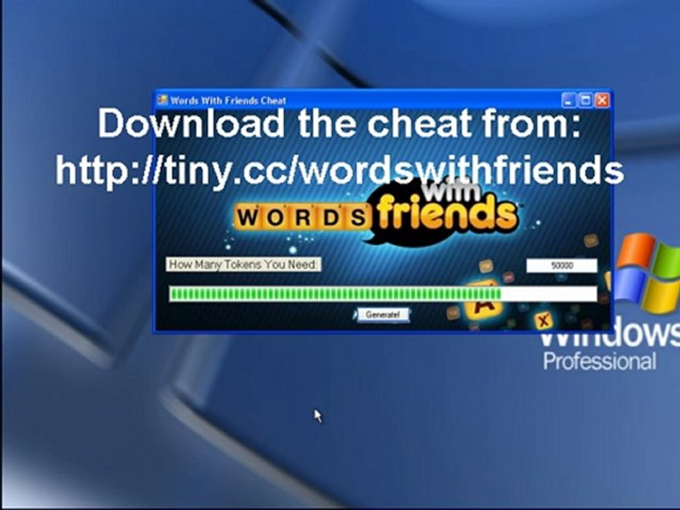 Words With Friends Cheat
