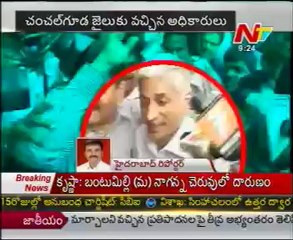 Court warns Vijay Sai Reddy to behave