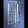 SCM DIVISIONE INOX CARRELLI CON RUOTE PIVOTTANTI IN ACCIAIO PER CUCINE tavoli in acciaio INOX PIZZERIE CARRELLI PORTATEGLIE PER PANETTERIE PANIFICI PASTIFICI LAVORAZIONE ACCIAIO INOX LAVORAZIONE ACCIAIO INOX CANCELLI, CANCELLATE, PORTE, TAVOLI, CARRELLI P