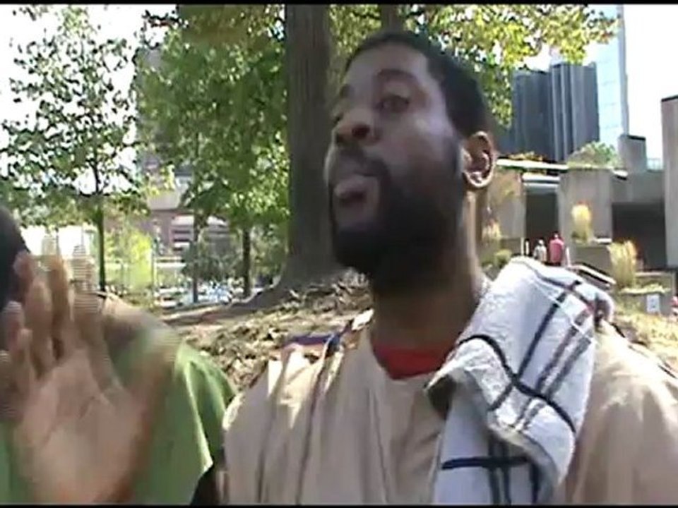 PT2 THE MEN OF THE LORD BRING THE FIRE TO THE B-MORE KITCHEN (7-7-12)