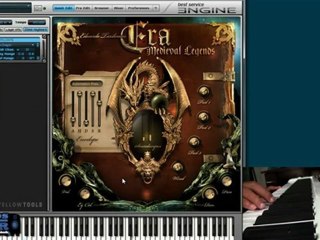 Era Medieval Legends library review