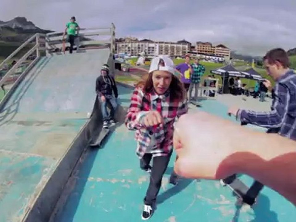 GPSYfeelin CUT N°25 - Tignes GPSY Skate Jam Vol.2