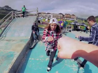 GPSYfeelin CUT N°25 - Tignes GPSY Skate Jam Vol.2
