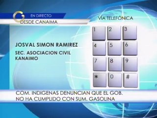 Podrían paralizar actividad turística en Canaima por falta de combustible