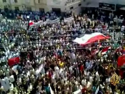 قتلى وجرحى في عدة مدن سورية