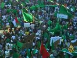 معارك بين الثوار وكتائب القذافي في عدة مدن ليبية