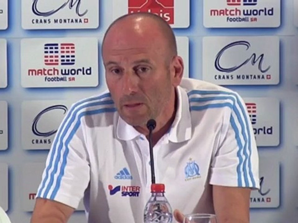 Baup s'explique pour les crêtes