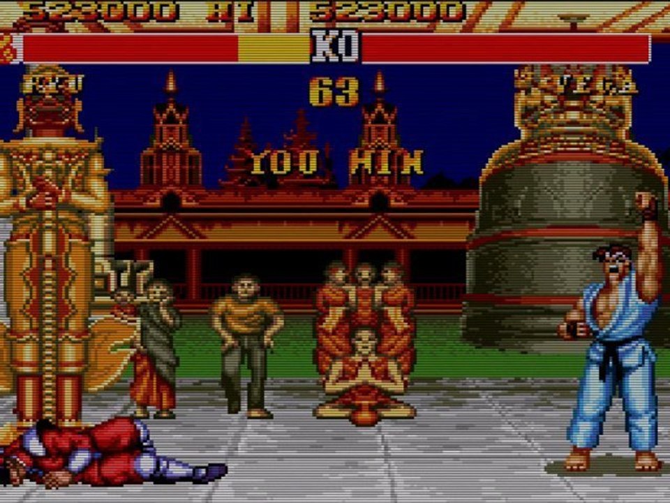 Street Fighter 2 Ryu