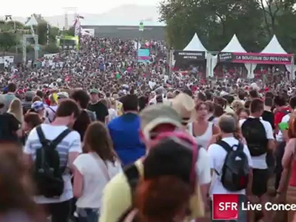 Eurockéennes de Belfort 2012