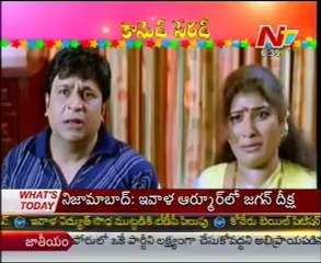 Comedy Parody - Epi 06 - Comedy Scenes - 01