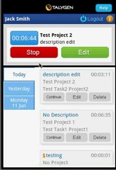 Time Tracking Software