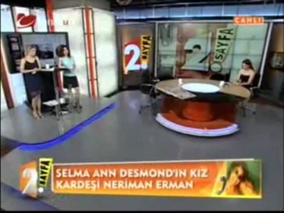 Hiç mi vicdanın sızlamadı Ayşe?