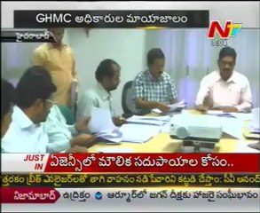 GHMC to take action against guilty contractors