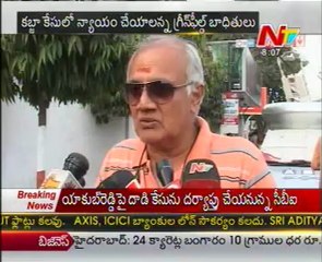 Police Case  Files On Minister P  Shankar Rao