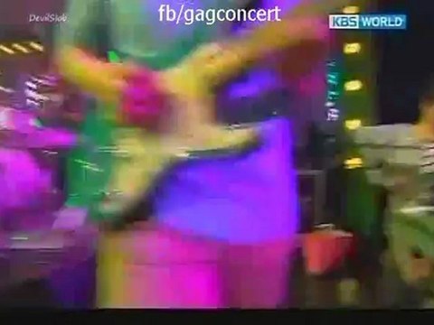 ' Father & Son ' Gag Concert E649(20120603-Raw episode) ( ENGSUB)