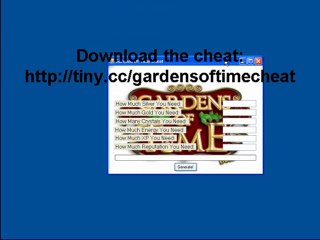 Gardens Of Time CHEAT [Gardens Of Time Hack]