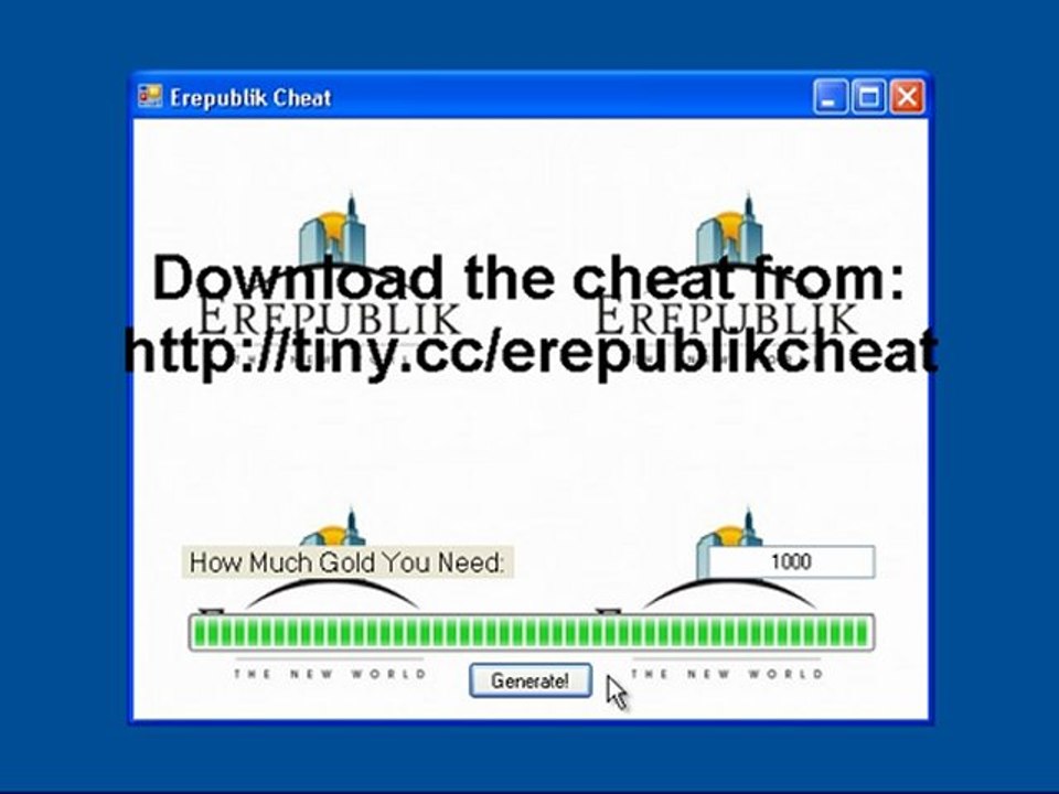 Erepublik CHEAT/Erepublik Hack