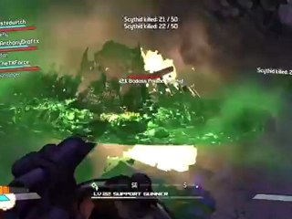 [S3][P1] Borderlands