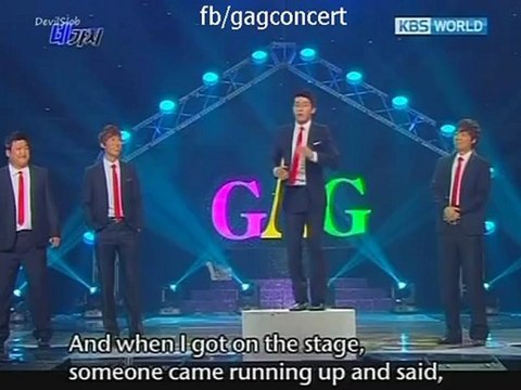 ' Four Men' Gag Concert E649(20120603-Raw episode) ( ENGSUB)