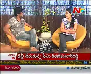 Chit Chat With Businessman Director Puri Jagannath