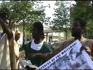 PT3 THE MEN OF THE LORD BRING THE FIRE TO THE B-MORE KITCHEN (7-7-12)