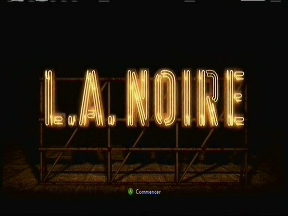 VideoRedécouverte : L.A. Noire (360)