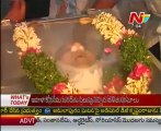 Politicians Condolence for Ex-Deputy CM Jagannath Rao