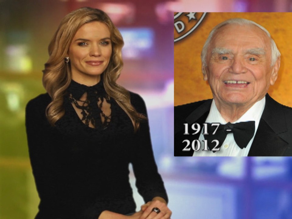 Ernest Borgnine tribute, Sarah Jessica Parker & Sarah Michelle Gellar's Marriages