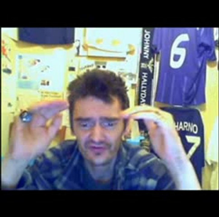 Joharno clash Cyprien comme une merde