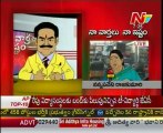 NTV - Naa Varthalu Naa Istam by Balayya Babu