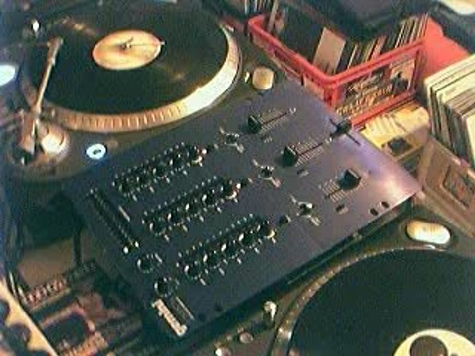 Scratch training - Mars 2006