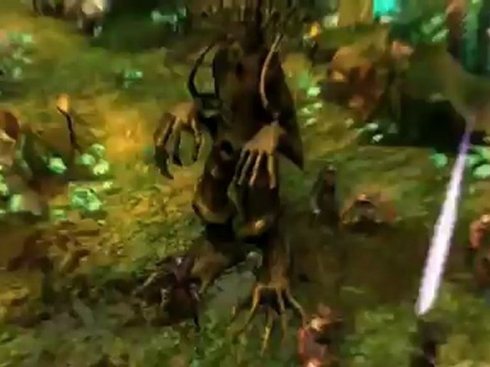 R.A.W. – Realms of Ancient War (PS3) - Trailer overview