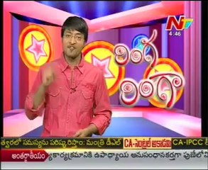 Comedy King "Brahmi" Birthday Special - 02