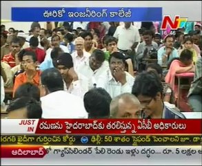 Many Engineering Colleges Face Shutdown - 02